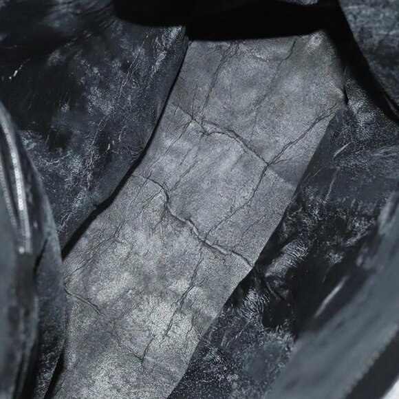 GUCCI GG Canvas Sherry Line Hand Bag 3Set Beige Black Red - Picture 11 of 16